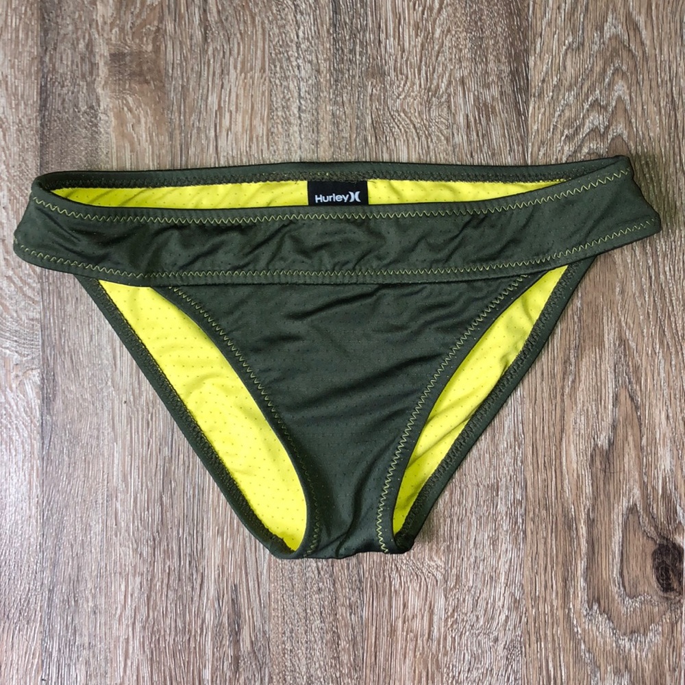Hurley Bikini bottom